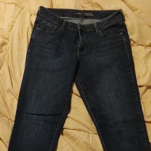 Old Navy Rockstar Skinny Jeans